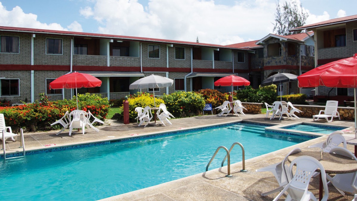 Belleviste Apartments Guest House Tobago  Trinidad and Tobago