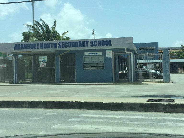 Aranguez North Secondary School: Aranguez, San Juan-Laventille ...